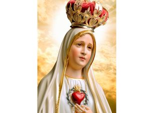 VIRGEN DE FATIMA