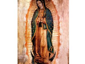 VIRGEN DE GUADALUPE